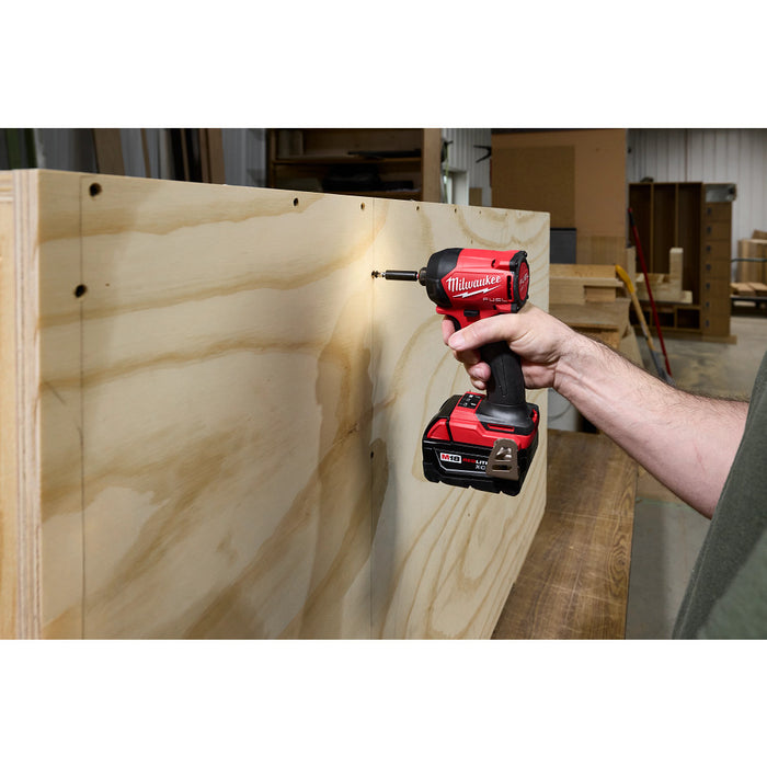 Milwaukee 2761-20 M18 FUEL 18V SURGE 1/4" Hex Hydraulic Driver - Bare Tool