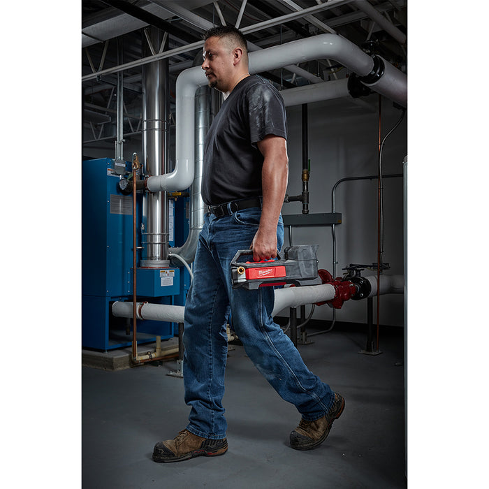 Milwaukee 2771-20x5SK M18 18V Transfer Pump Bundle