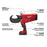 Milwaukee 2779-82 M18 18V FORCE LOGIC 750 MCM Crimper Kit - Recon