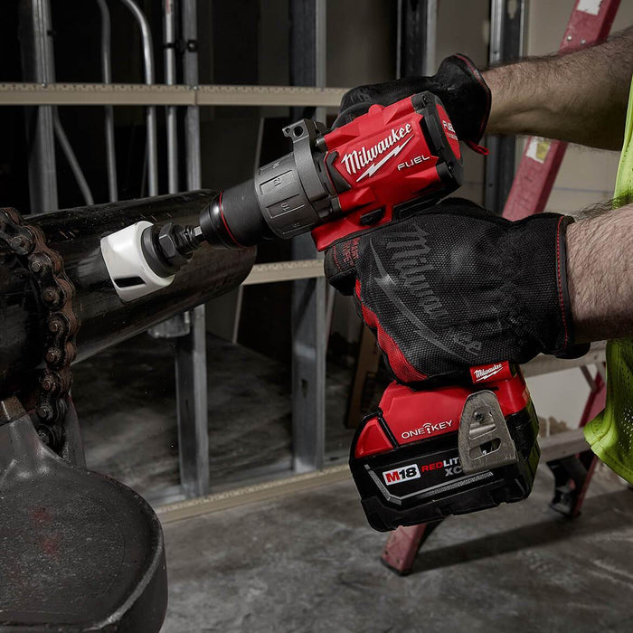 Milwaukee 2805-80 M18 FUEL 18V Drill/Driver w/ ONE KEY - Reconditioned