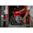 Milwaukee 2817A-21CD M18 18V Drum Machine w/3/8" Cable and Cable Drive Assembly