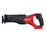 Milwaukee 2821-80 M18 FUEL 18V SAWZALL Recip Saw - Recon