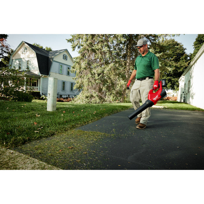 Milwaukee 2823-22STBE M18 FUEL 21" Mower w/ Trimmer/Blower and Edger Attachment