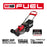 Milwaukee 2823-80 M18 FUEL 18V 21" Self-Propelled Dual Battery Mower - Recon