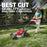 Milwaukee 2823-80 M18 FUEL 18V 21" Self-Propelled Dual Battery Mower - Recon