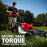 Milwaukee 2823-80 M18 FUEL 18V 21" Self-Propelled Dual Battery Mower - Recon