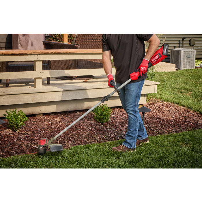 Milwaukee 2828-21EB M18 Brushless String Trimmer and Blower Kit