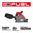 Milwaukee 2831-20x5 M18 FUEL 18V 6-1/2" Plunge Track Saw w/ 5AH Battery