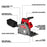 Milwaukee 2831-20x5 M18 FUEL 18V 6-1/2" Plunge Track Saw w/ 5AH Battery
