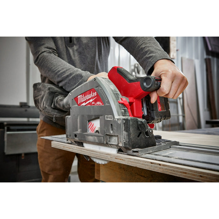Milwaukee 2831-80 M18 FUEL 18V 6-1/2" Track Saw - Bare Tool - Reconditioned