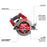 Milwaukee 2834-20TK M18 FUEL 18V 7-1/4" Circular Saw w/ Thick Kerf blade