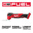 Milwaukee 2836-20x6 M18 FUEL Multi Tool w/ Extra 6Ah Battery