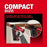Milwaukee 2839-20x3 M18 FUEL 18V 15 Gauge Finish Nailer w/ 2 - 3AH Batteries