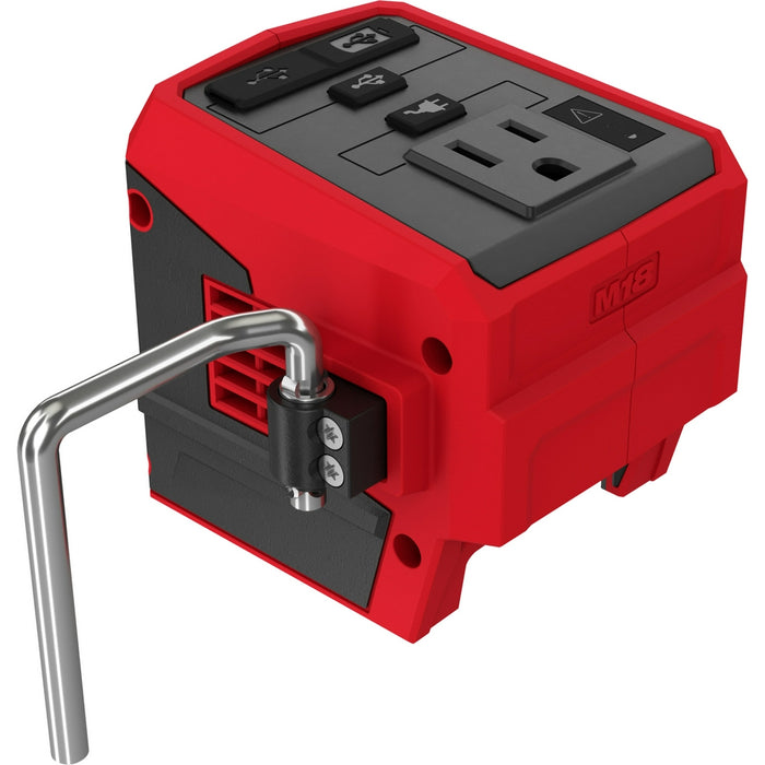 Milwaukee 2846-20BT5 M18 Top Off Power Supply w/ XC5.0 Capacity Battery - 2 PK