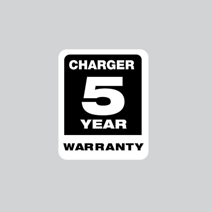 Milwaukee 2847-20 M18 18V TOP-OFF Charger & Power Supply