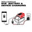 Milwaukee 2847-20 M18 18V TOP-OFF Charger & Power Supply