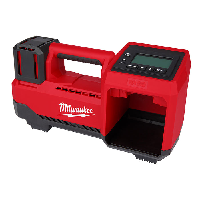 Milwaukee 2848-80 M18 18V Cordless Tire Inflator - Bare Tool - Recon