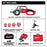Milwaukee 2870-82 M18 FUEL 18V Compact Pipe Threader Kit w/ ONE-KEY - Recon