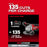 Milwaukee 2880-20BT6 M18 Paddle Switch Grinder w/ XC6.0 Battery - 2 PK