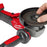 Milwaukee 2882-20VR M18 FUEL Paddle Braking Sag and 2888-20 Grinder