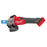 Milwaukee 2883-80 M18 FUEL 18V 4-1/2 / 5" Braking Grinder Slide Switch - Recon