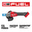 Milwaukee 2883-80 M18 FUEL 18V 4-1/2 / 5" Braking Grinder Slide Switch - Recon