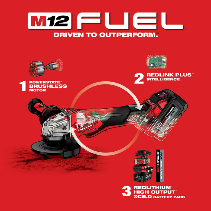 Milwaukee 2888-20VR M18 FUEL Variable Speed Paddle - 2 Pack