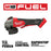 Milwaukee 2888-80 M18 FUEL 18V 4-1/2" / 5" Braking Grinder - Recon - Bare Tool