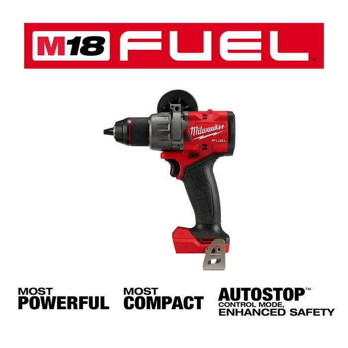 Milwaukee 2903-80 M18 FUEL 18V 1/2" Drill/Driver - Recon