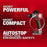 Milwaukee 2904-22x8 M18 FUEL 18V 1/2" Hammer Drill/Driver Kit w/ 8AH Battery