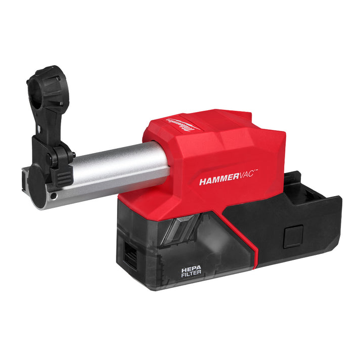 Milwaukee 2908-DE M18 FUEL 18V HAMMERVAC 5/8" Dedicated Dust Extractor