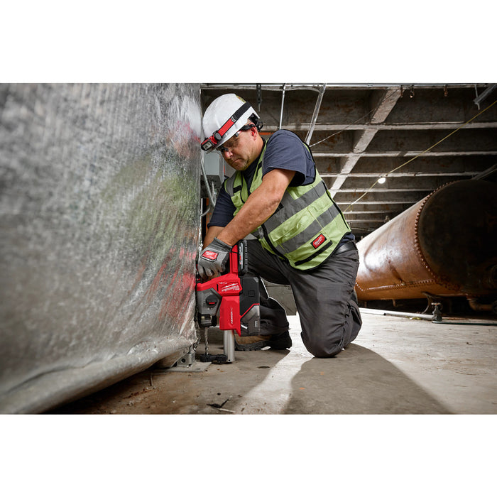 Milwaukee 2908-DE M18 FUEL 18V HAMMERVAC 5/8" Dedicated Dust Extractor