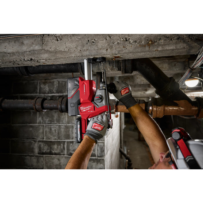 Milwaukee 2908-DE M18 FUEL 18V HAMMERVAC 5/8" Dedicated Dust Extractor