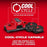 Milwaukee 2912-20B8F M18 FUEL 18V 1" SDS Plus Rotary Hammer w/ 8AH Forge Battery