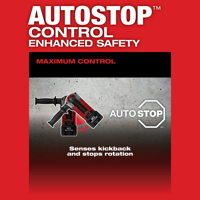 Milwaukee 2912-80 M18 FUEL 18V 1" SDS Plus Rotary Hammer - Recon