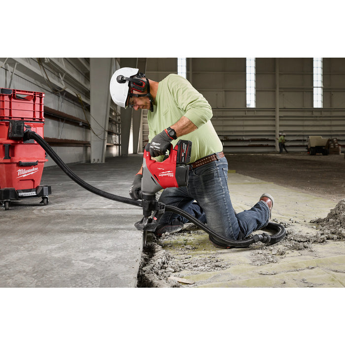Milwaukee 2917-20 M18 FUEL 1-9/16" SDS Max Rotary Hammer w/ ONE-KEY - Bare Tool