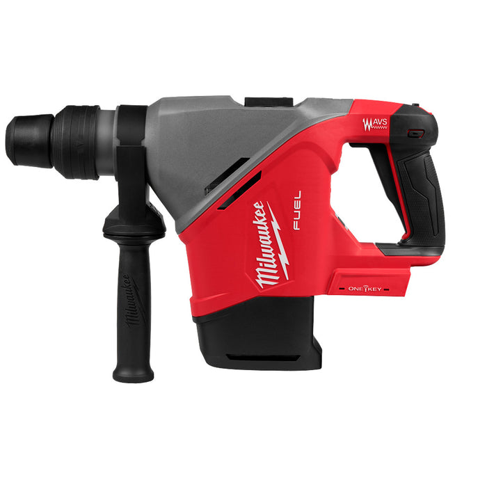 Milwaukee 2917-20 M18 FUEL 1-9/16" SDS Max Rotary Hammer w/ ONE-KEY - Bare Tool
