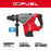 Milwaukee 2918-20 M18 FUEL 1-3/4" SDS MAX Rotary Hammer w/ ONE-KEY - Bare Tool