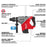 Milwaukee 2918-20 M18 FUEL 1-3/4" SDS MAX Rotary Hammer w/ ONE-KEY - Bare Tool