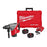 Milwaukee 2918-22HD M18 FUEL 1-3/4" SDS MAX Rotary Hammer Kit w/ ONE-KEY