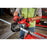 Milwaukee 2929-20ETM M18 FUEL Deep Cut Band Saw and 3PK 8/10TPI Blades