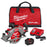 Milwaukee 2930-21HD M18 FUEL 18V 7-1/4" Rear Handle Circular Saw Kit