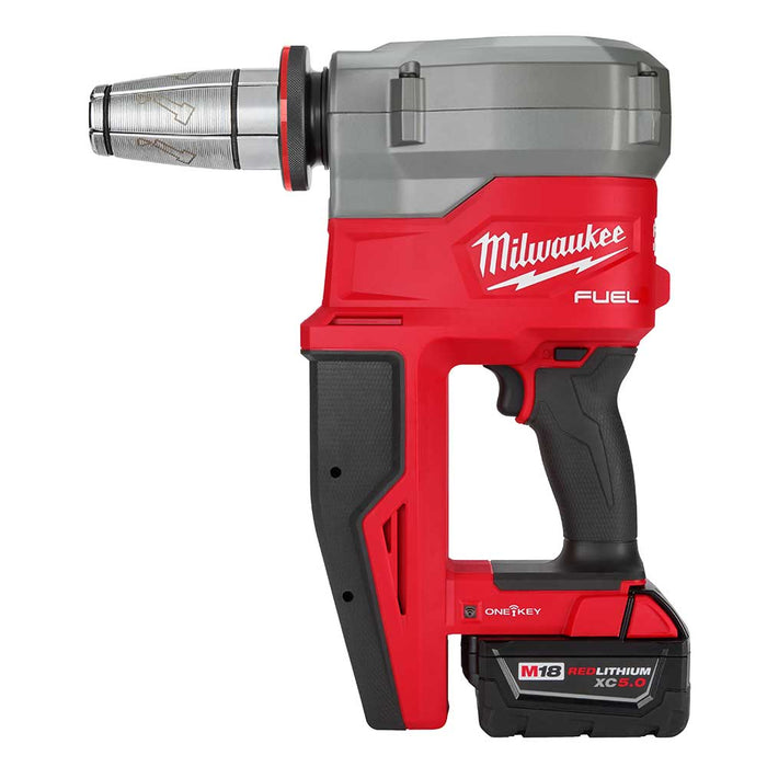 Milwaukee 2932-82XC M18 FUEL 18V 2" ProPEX Expander Kit ONE-KEY - Recon