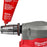 Milwaukee 2932-82XC M18 FUEL 18V 2" ProPEX Expander Kit ONE-KEY - Recon