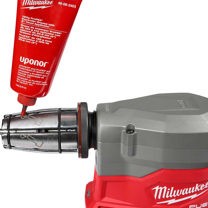 Milwaukee 2932-82XC M18 FUEL 18V 2" ProPEX Expander Kit ONE-KEY - Recon
