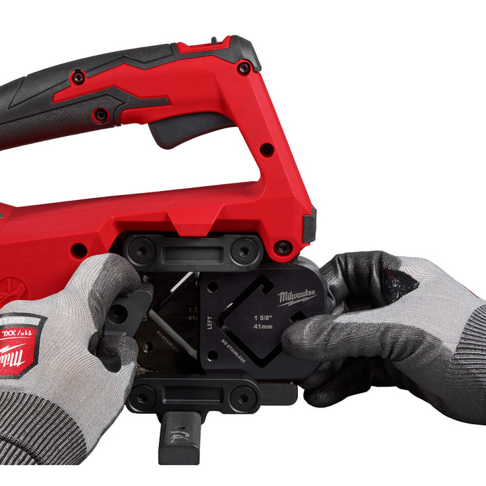 Milwaukee 2933-20 M18 18V FORCE LOGIC Single Channel Strut Shear - Bare Tool