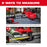 Milwaukee 2933-20 M18 18V FORCE LOGIC Single Channel Strut Shear - Bare Tool