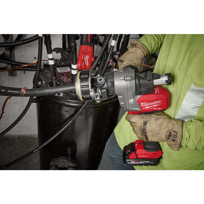 Milwaukee 2937-20 M18 FUEL 18V Covered Conductor Cable Stripper - Bare Tool