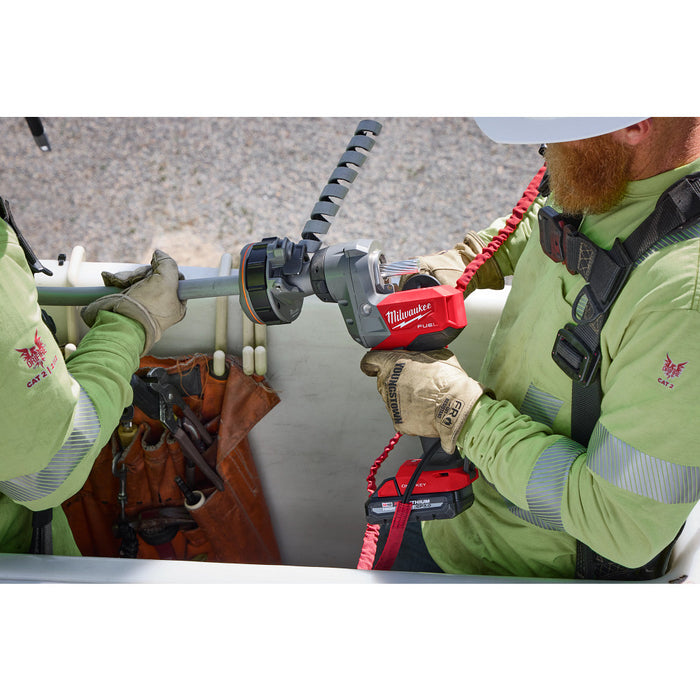 Milwaukee 2937-20 M18 FUEL 18V Covered Conductor Cable Stripper - Bare Tool