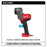 Milwaukee 2937-20 M18 FUEL 18V Covered Conductor Cable Stripper - Bare Tool
